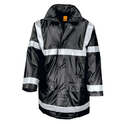 Result R23X Management Coat - COOZO