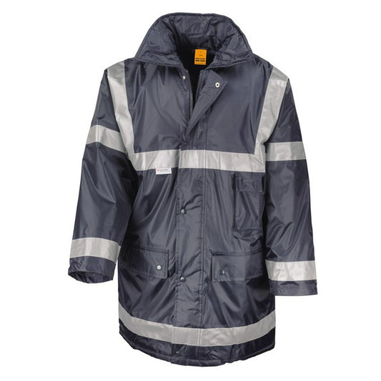 Result R23X Management Coat - COOZO