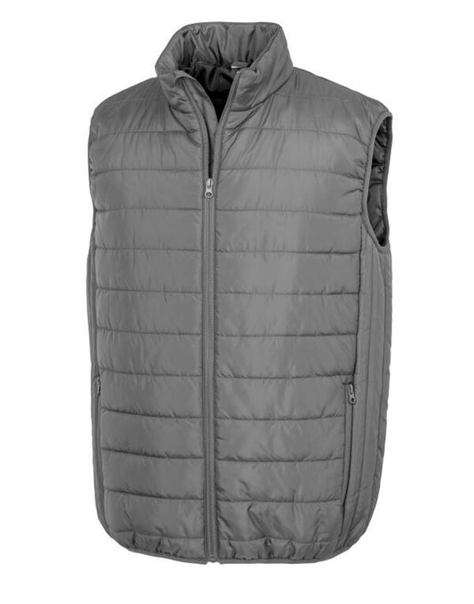 Result R244X Promo padded bodywarmer - COOZO
