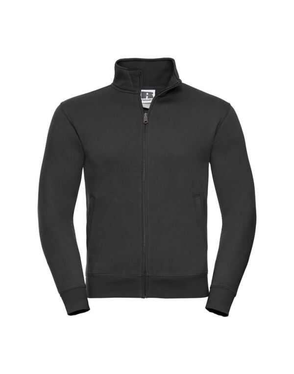 Russell R267M Men's Authentic Sweat Jacket - COOZO