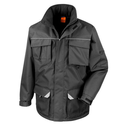Result R301X Sabre Long Coat - COOZO