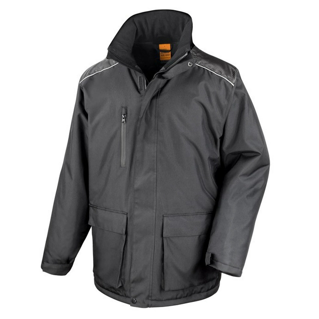 Result R305X Vostex Long Coat - COOZO