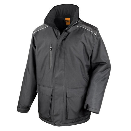 Result R305X Vostex Long Coat - COOZO