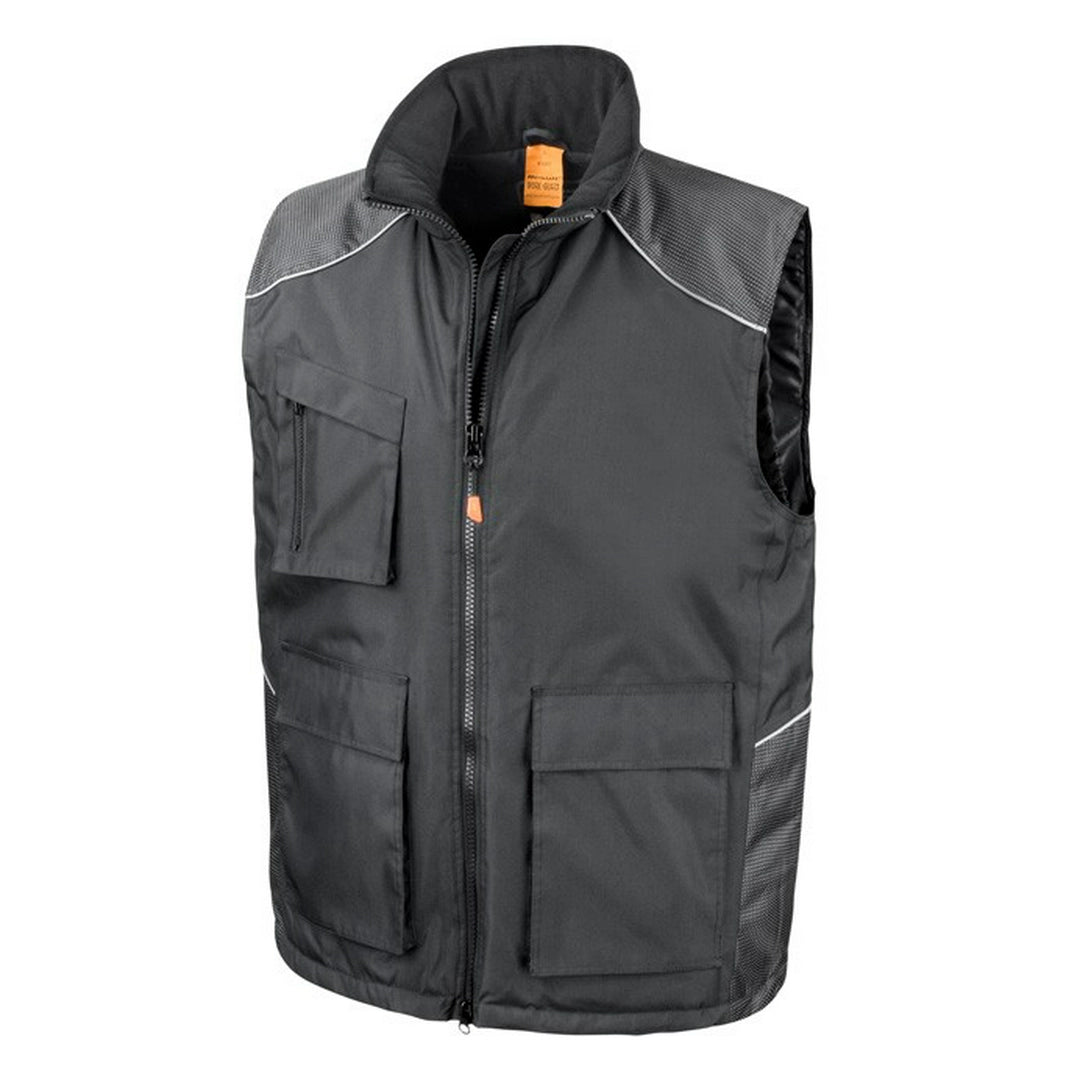 Result R306X Vostex Bodywarmer - COOZO