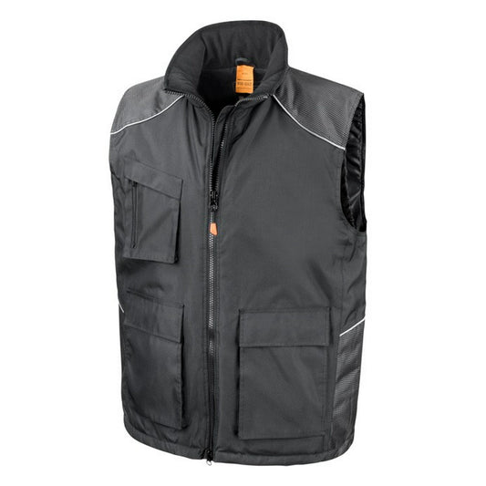 Result R306X Vostex Bodywarmer - COOZO