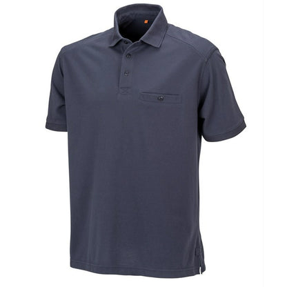 Result R312X Work-Guard Apex pocket polo shirt - COOZO