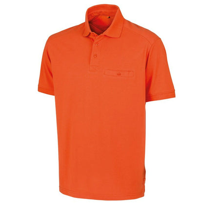 Result R312X Work-Guard Apex pocket polo shirt - COOZO