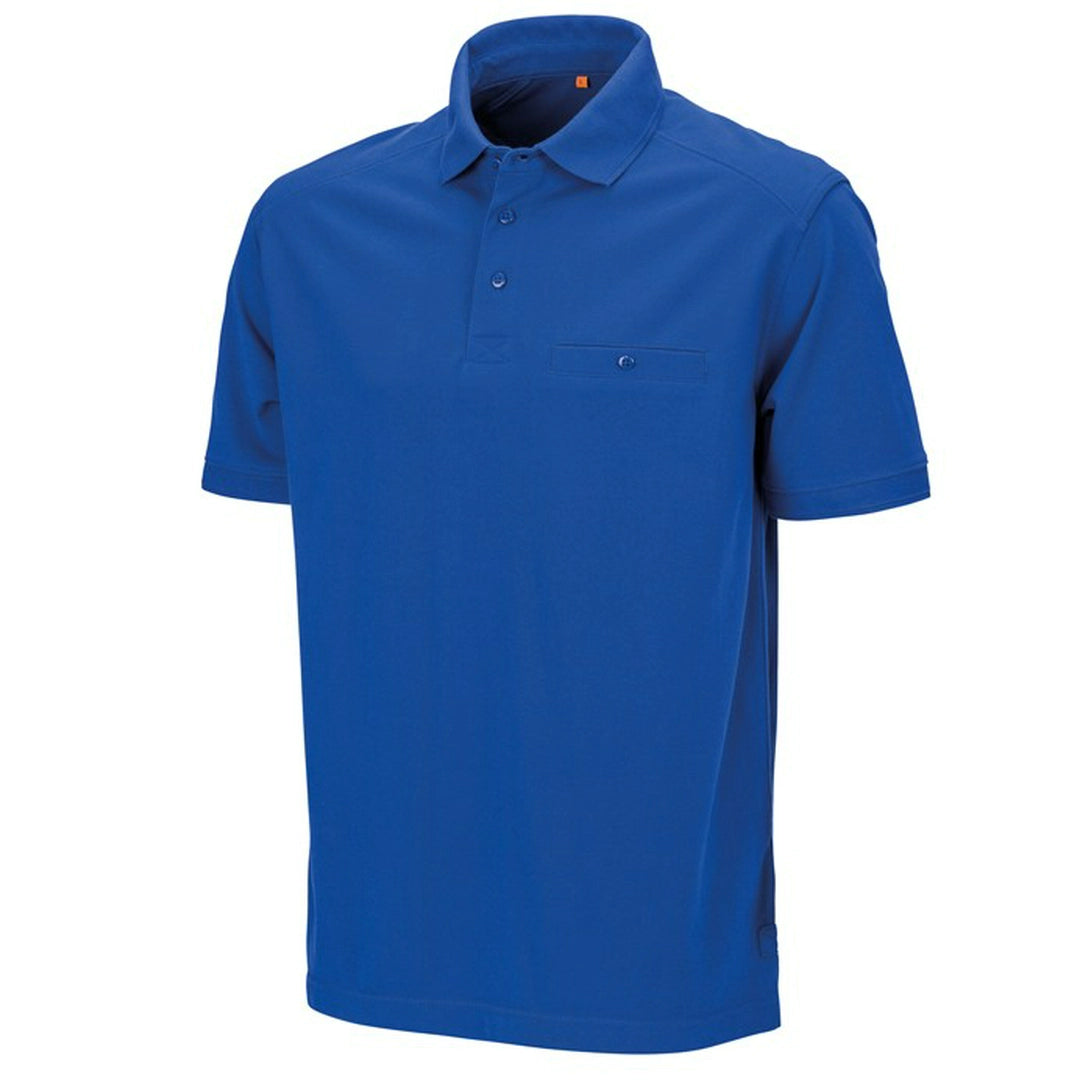 Result R312X Work-Guard Apex pocket polo shirt - COOZO