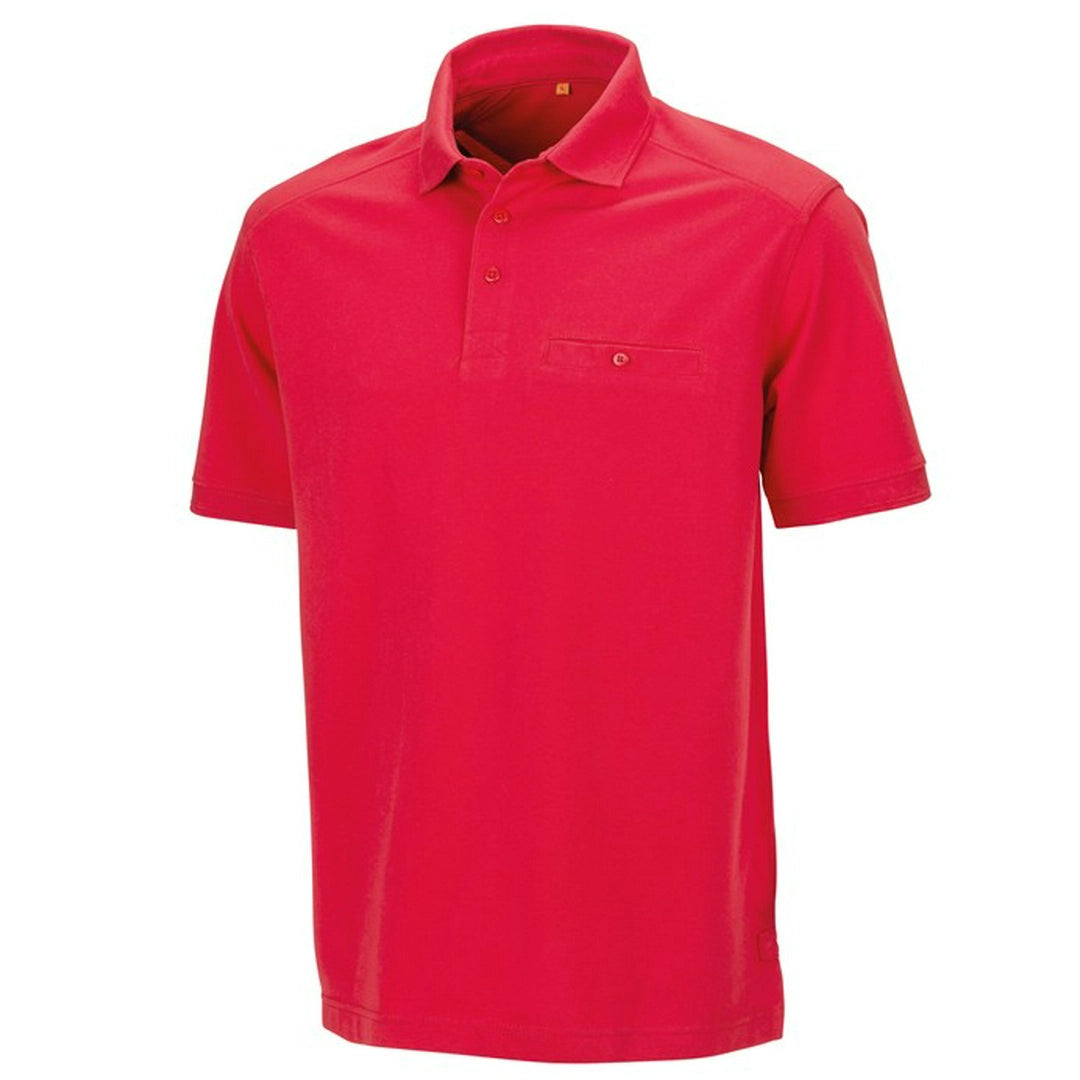 Result R312X Work-Guard Apex pocket polo shirt - COOZO