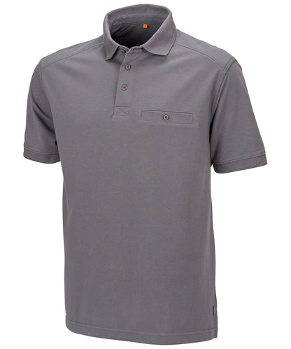 Result R312X Work-Guard Apex pocket polo shirt - COOZO