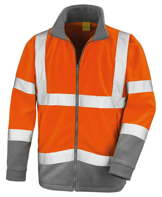 Result R329X Safety Microfleece - COOZO