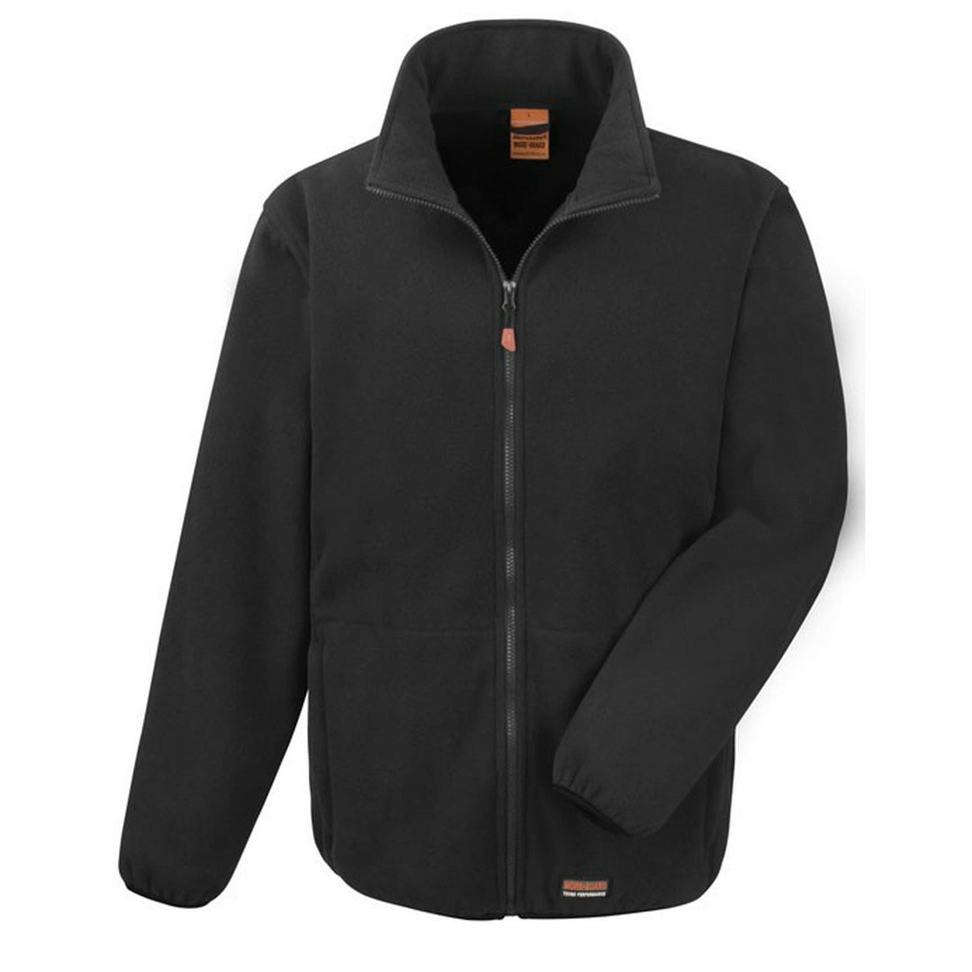 Result R330X HEAVY DUTY MICROFLEECE - COOZO