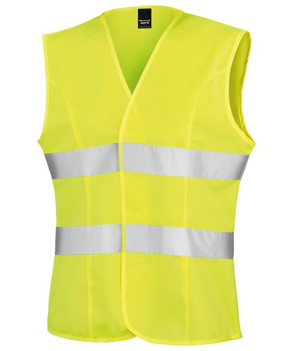 Result R334F Women's Safety Vest - COOZO