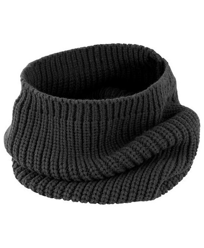 Result R361X Whistler snood hood 100% Acrylic Cold weather face/head/ear protection - COOZO
