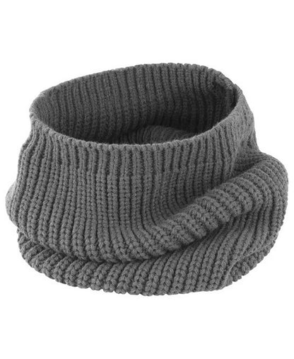 Result R361X Whistler snood hood 100% Acrylic Cold weather face/head/ear protection - COOZO