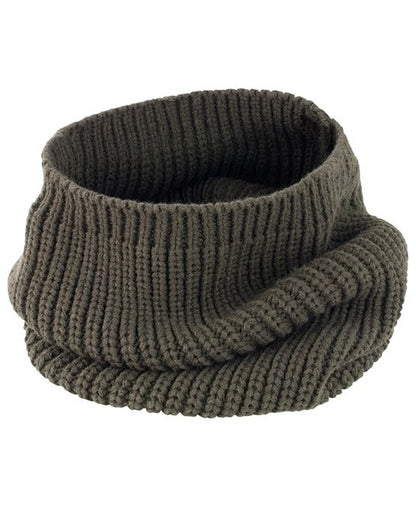 Result R361X Whistler snood hood 100% Acrylic Cold weather face/head/ear protection - COOZO