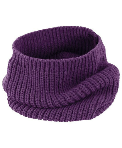 Result R361X Whistler snood hood 100% Acrylic Cold weather face/head/ear protection - COOZO