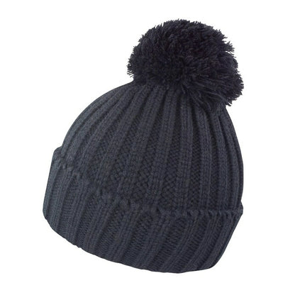 Result R369X HDi Quest Knitted Hat 100% Acrylic Foldable hem - COOZO
