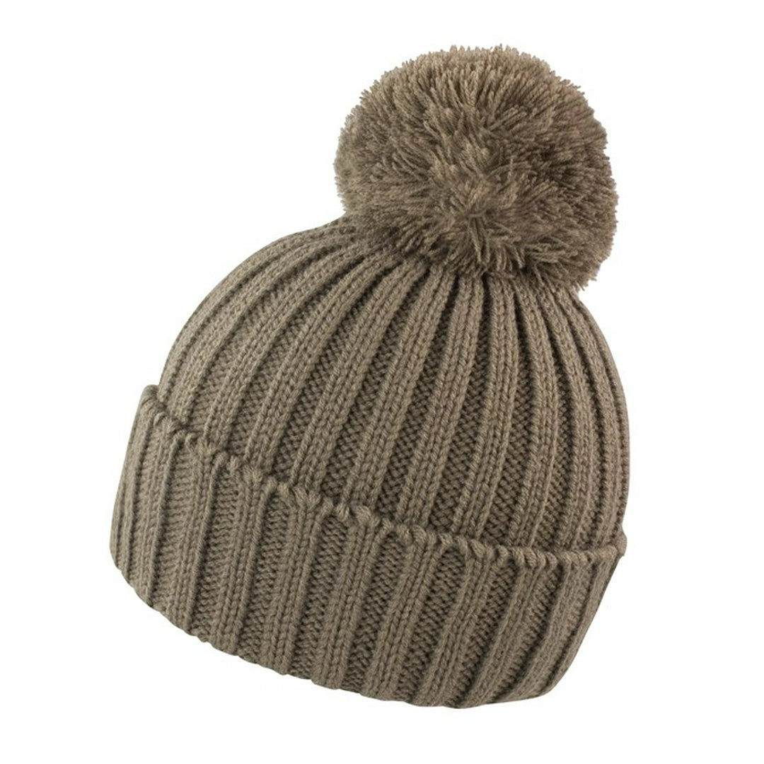 Result R369X HDi Quest Knitted Hat 100% Acrylic Foldable hem - COOZO