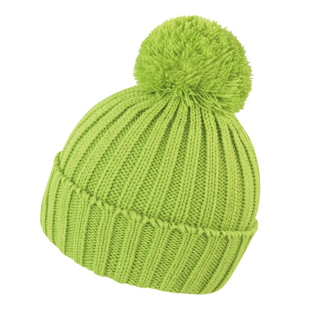 Result R369X HDi Quest Knitted Hat 100% Acrylic Foldable hem - COOZO