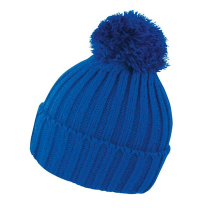 Result R369X HDi Quest Knitted Hat 100% Acrylic Foldable hem - COOZO