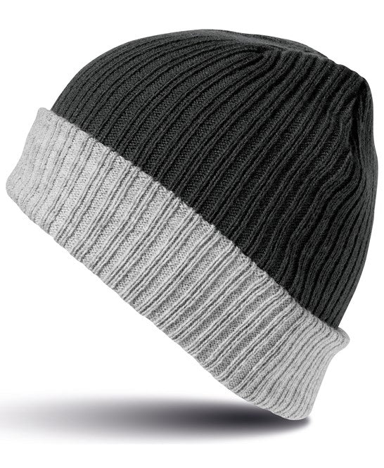 COOZO-Result Double Layer Knitted Hat RC378X