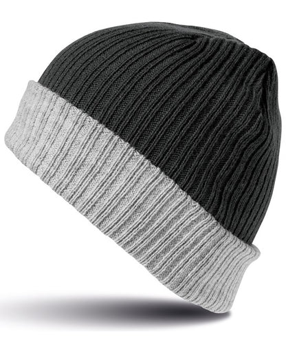 COOZO-Result Double Layer Knitted Hat RC378X