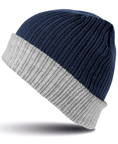 COOZO-Result Double Layer Knitted Hat RC378X