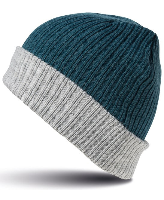 COOZO-Result Double Layer Knitted Hat RC378X