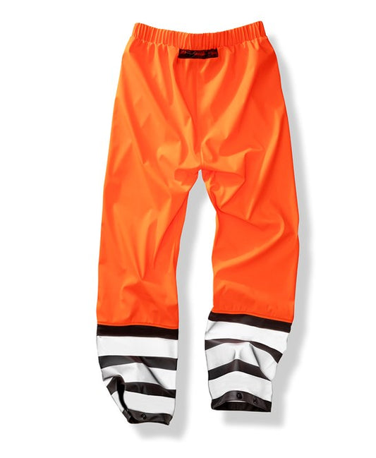 Result R508X Heavy Duty Prism PU Safe & Dry Trouser With Recycled Backing - COOZO