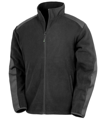 Result R515X Work-Guard Recycled Heavy Duty Fleece - COOZO