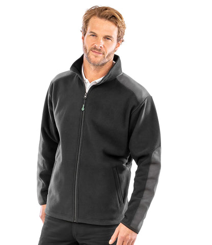 COOZO-WORK-GUARD RECYCLED HEAVY DUTY FLEECE