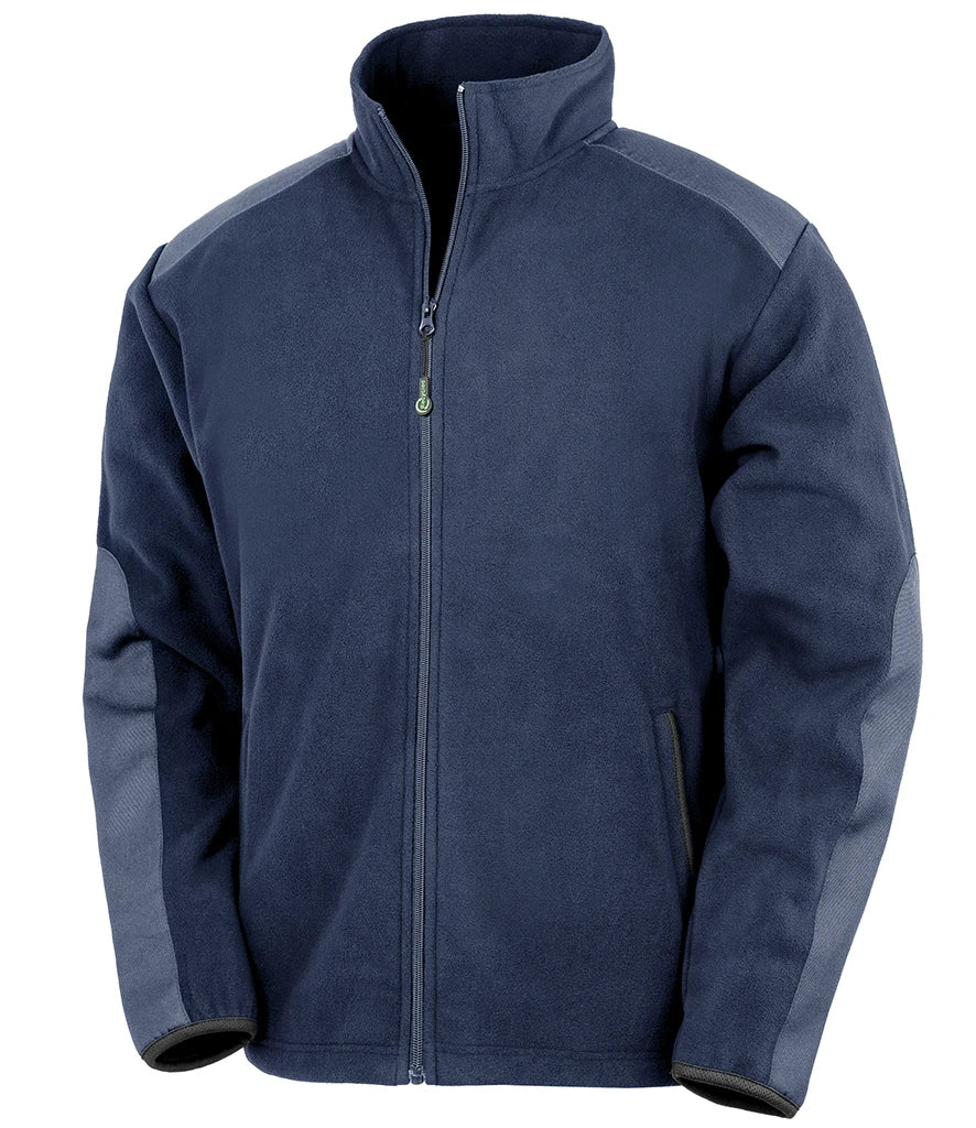 Result R515X Work-Guard Recycled Heavy Duty Fleece - COOZO