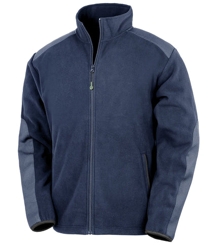Result R515X Work-Guard Recycled Heavy Duty Fleece - COOZO