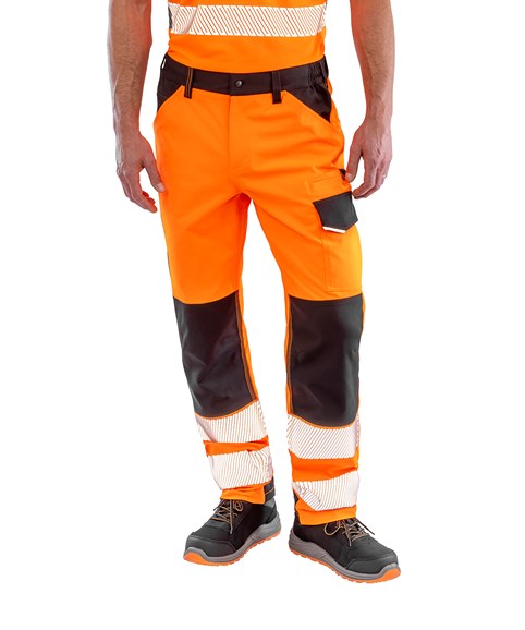 COOZO-Recycled Dynamic Stretch Safety Trouser