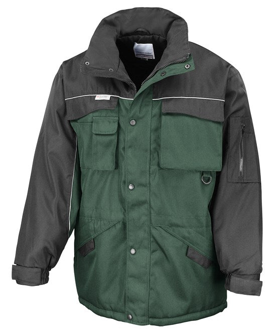 COOZO-Result Heavy Duty Combo Coat R72X