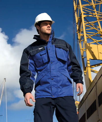 COOZO-Result Heavy Duty Combo Coat R72X