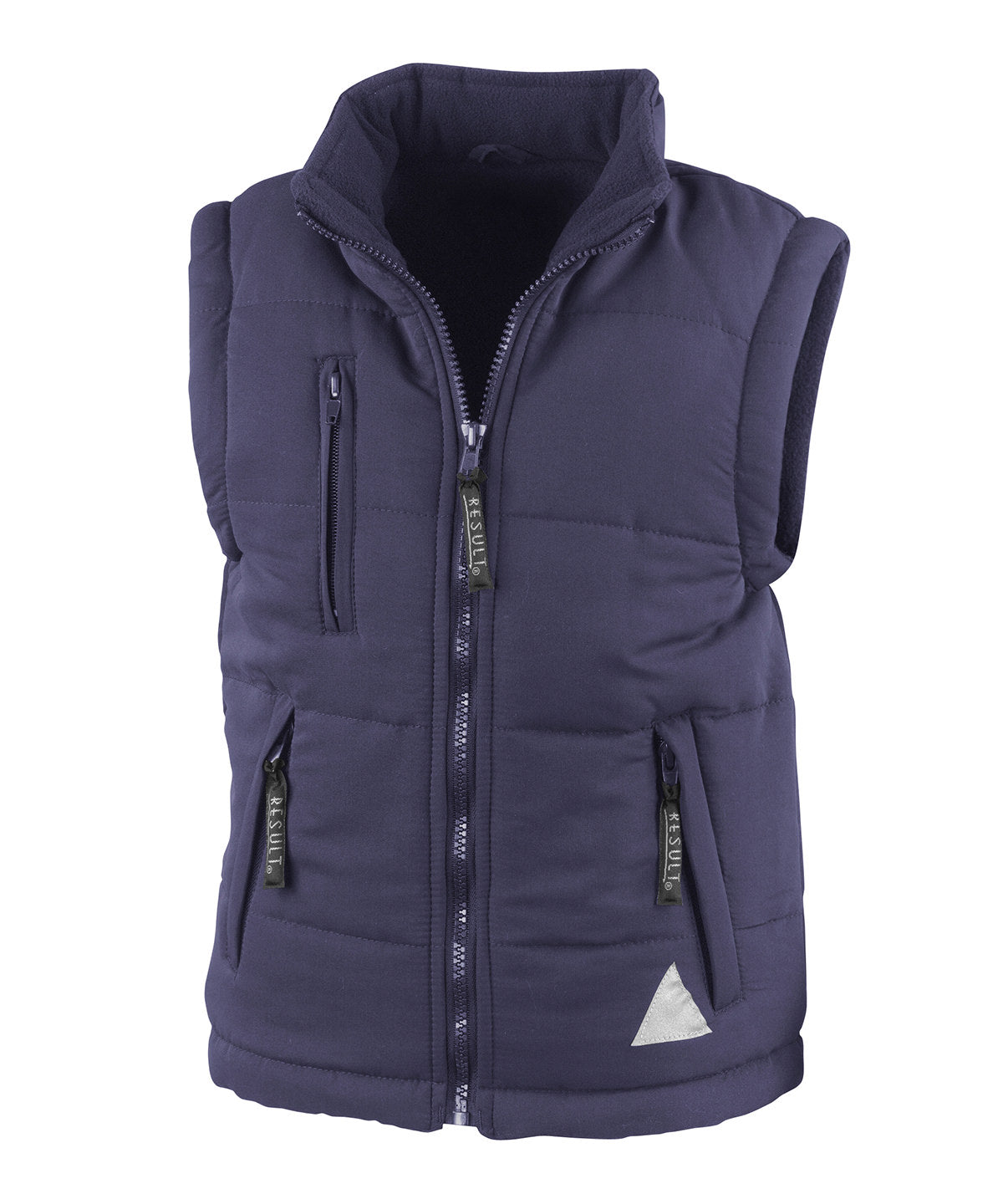 Result R88JY Junior ultra padded bodywarmer - COOZO