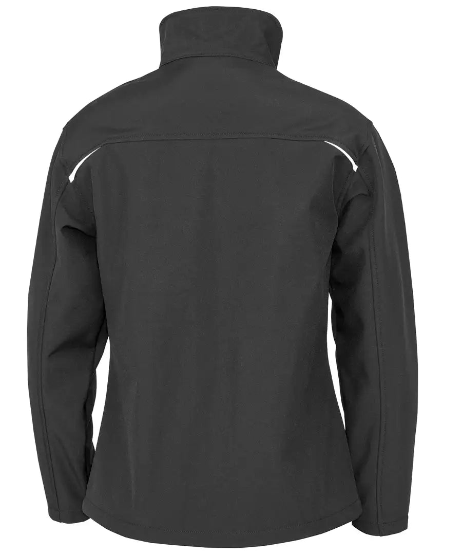 COOZO-Result R900F Women's Recycled 3-layer Printable Softshell Jacket R900F