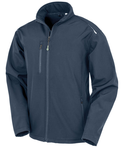 Result R900X Recycled 3-Layer Printable Softshell Jacket