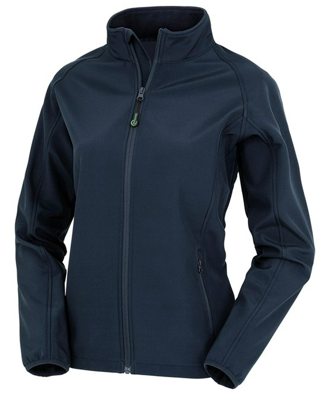 Result R901F Ladies' Recycled 2-Layer Printable Softshell - COOZO