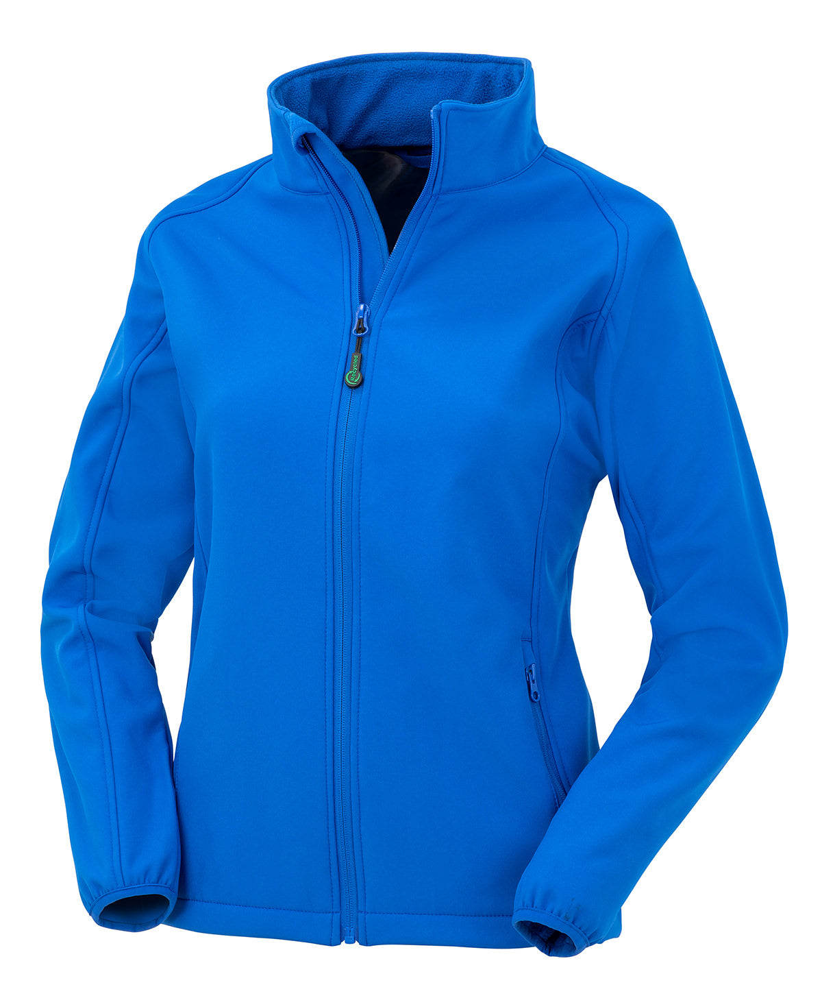 Result R901F Ladies' Recycled 2-Layer Printable Softshell - COOZO