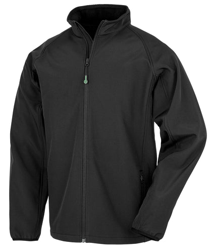 Result Genuine Recycled R901JY Junior Teenager Softshell Jacket - COOZO