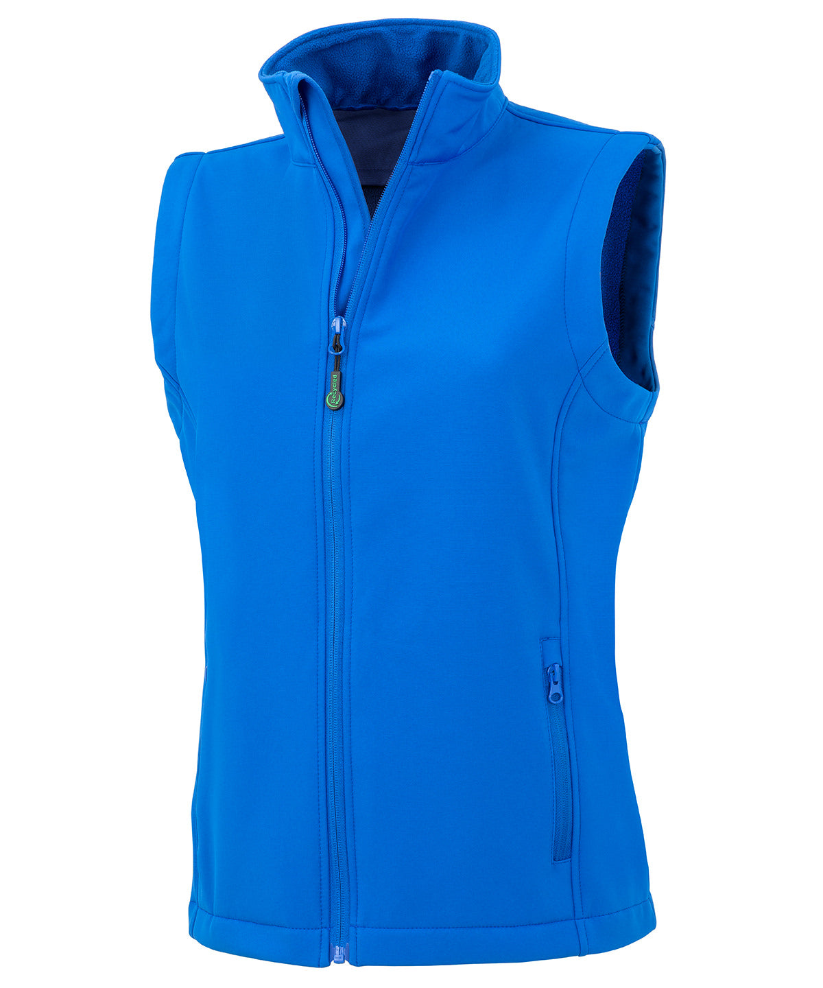Result R902F Ladies' Recycled 2-Layer Printable Softshell Bodywarmer - COOZO