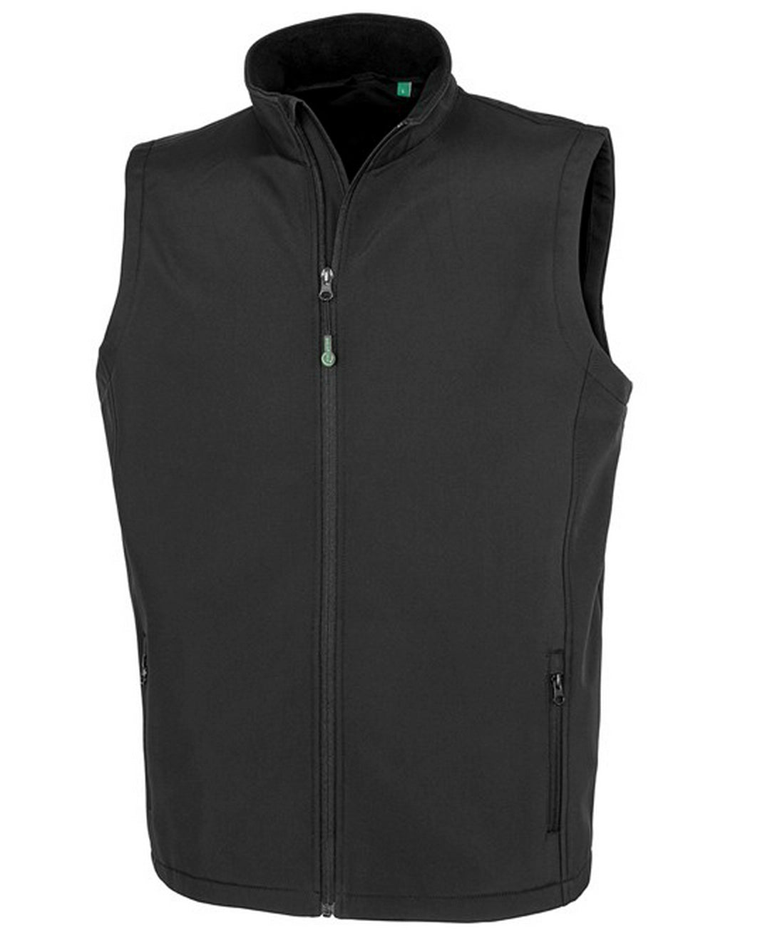 Result R902M Men's Recycled 2-Layer Printable Softshell Bodywarmer - COOZO