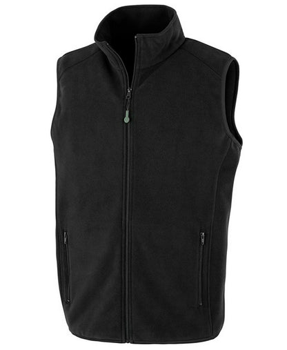 Result R904X Recycled Unisex Fleece Polythermic Bodywarmer