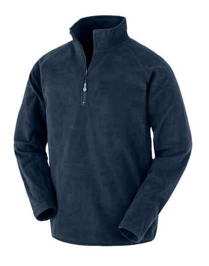 Result R905X Recycled Unisex Microfleece Top - COOZO