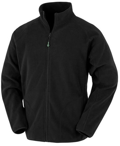 Result R907X Recycled Microfleece Jacket - COOZO