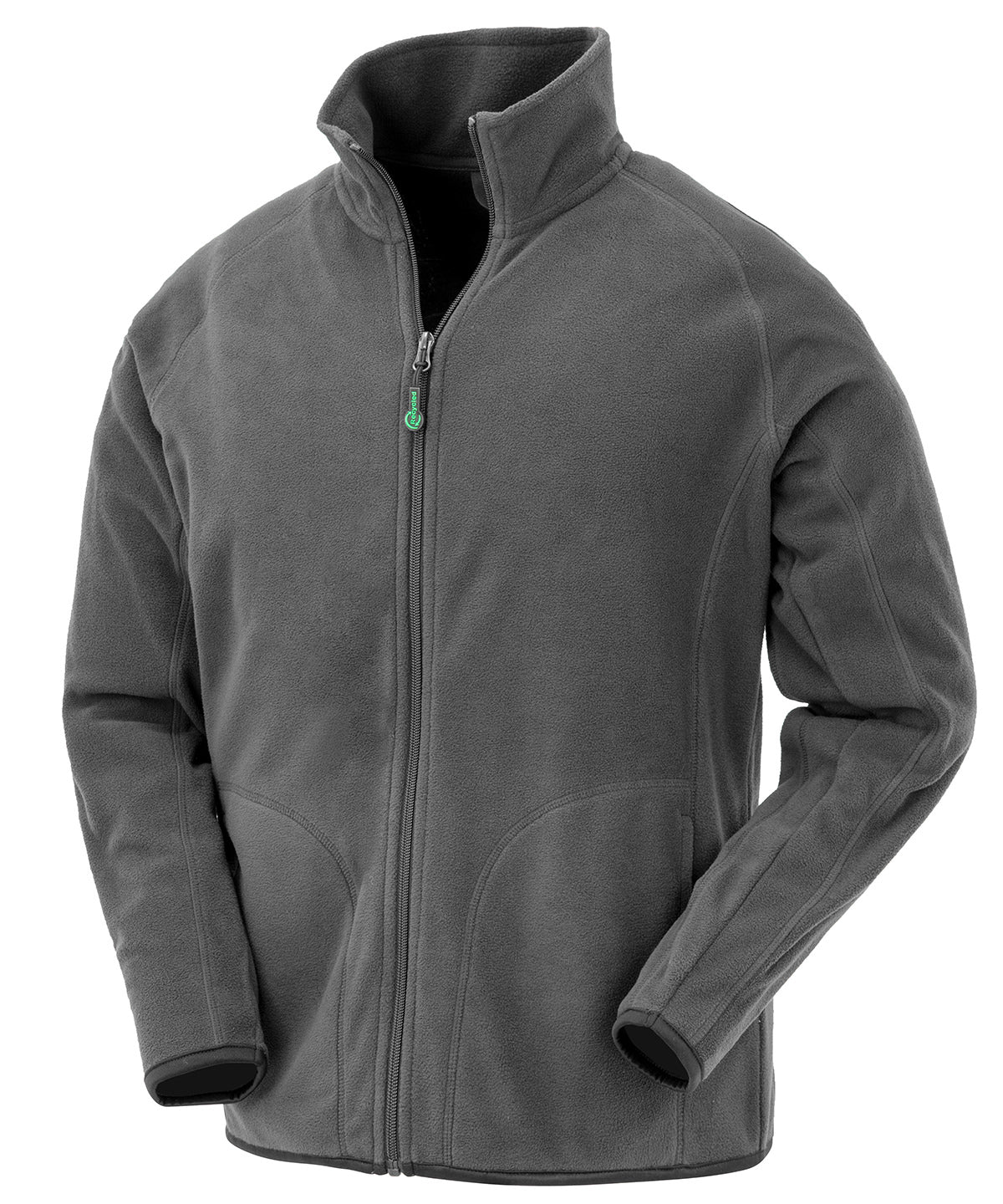 Result R907X Recycled Microfleece Jacket - COOZO