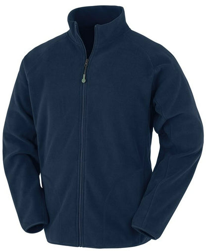 Result R907X Recycled Microfleece Jacket - COOZO